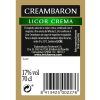 Licor Creambaron