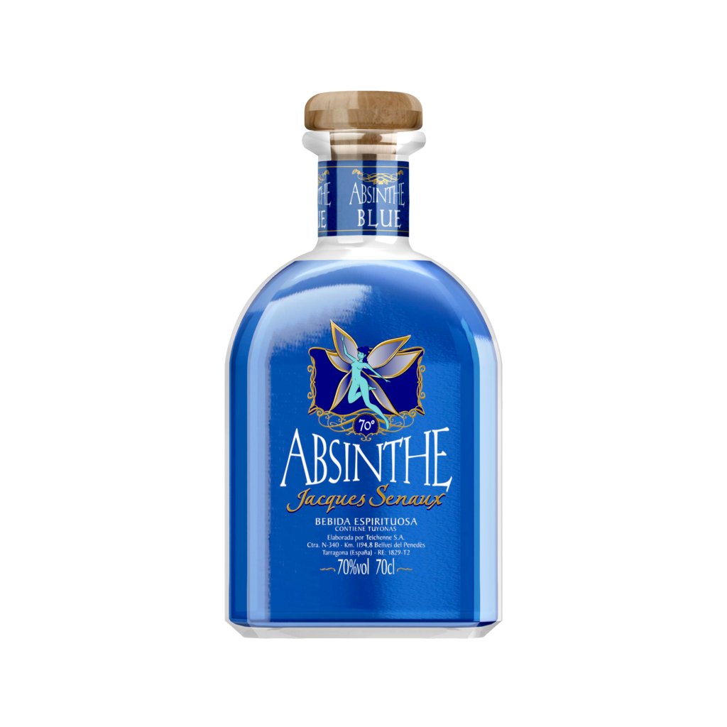 Absinthe - Teichenné