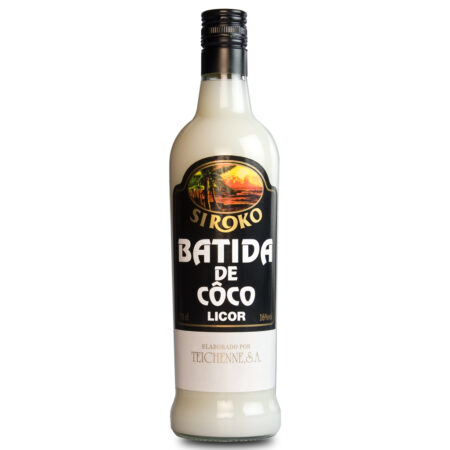 Batida de coco