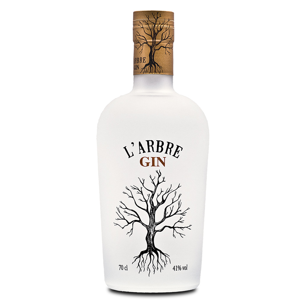 Gin L'Arbre | ginebra premium