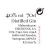 Kinross Gin Berry + 2 glass highball