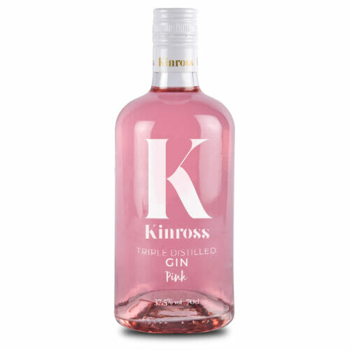Kinross Gin Pink