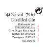 Kinross Gin Pink