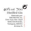 Kinross Gin Tropic