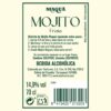 Maguá Mojito Fresa