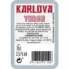 Karlova Vodka