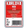 Karlova Red Vodka