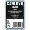 Karlova Black Vodka