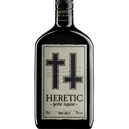 licor de hierbas Heretic