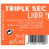 Triple Dry Liqueur