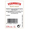 Vermouth Mont-Mar Vermell