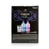 Kinross Gin Berry + 2 glass highball