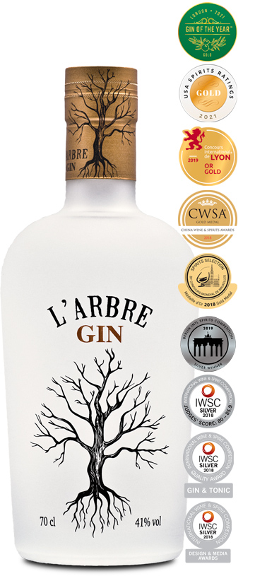 Gin L'Arbre Awards