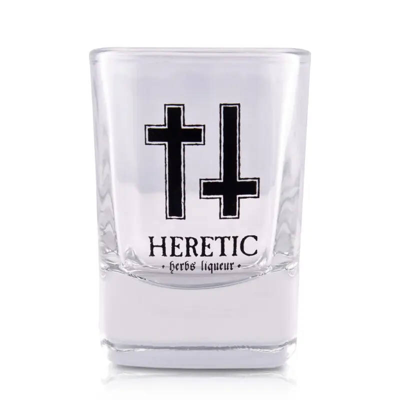 Vaso chupito Heretic